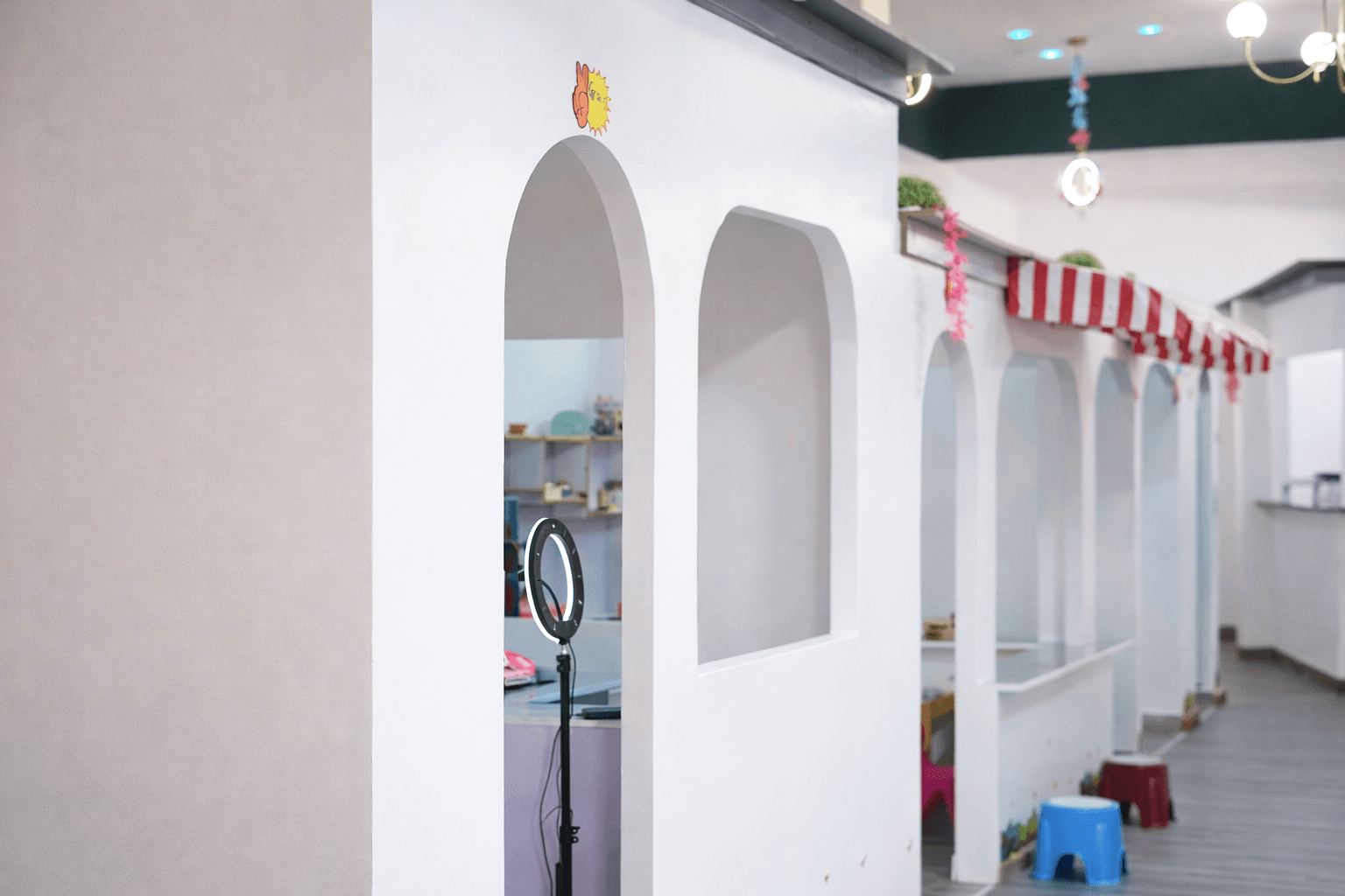 InspirePlay Office System access